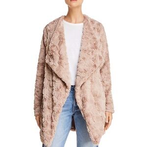 BB Dakota Faux Fur Coat